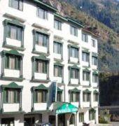 Hotel Angel'S Inn Manāli エクステリア 写真